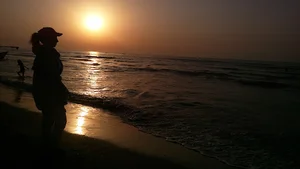ساحل آزاد فریدونکنار