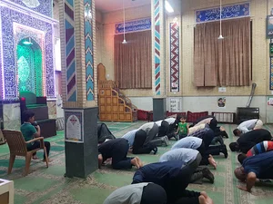 مسجد جواد الائمه (ع)
