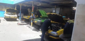 خدمات اتومبیل شهاب