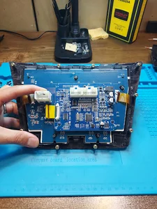Master Board (تعمیر برد الکترونیک)