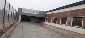 ایستگاه مترو شهید فخری زاده