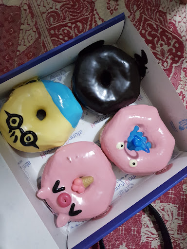 هُنُنُی دونات