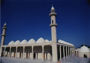 مسجد جامع قبا