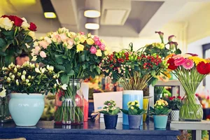 باغ گل حاج حسین عطالهی