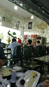 رستوران هتل قصر
