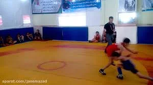 مدرسه کشتی ماهدشت