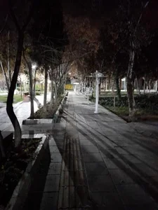بوستان شهید حسن‌زاده 3