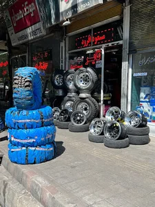 آفرود تایر مسعود
