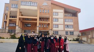 هنرستان کاردانش حضرت زینب کبری