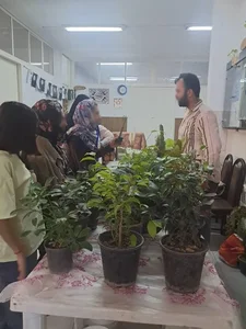 فرهنگسرای پایداری(لاله) 4