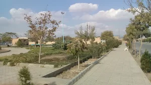 پارک مهندس ابراهیمی