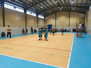 آکادمی والیبال