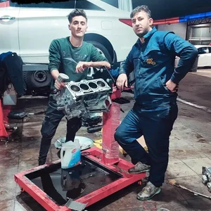 تعمیرگاه مکانیکی امین خودرو 2