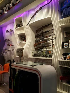 لوازم گردشگری ساوالان