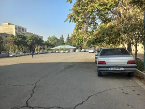 پارکینگ شماره ۷