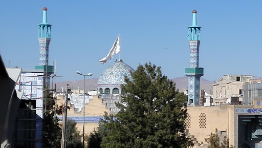 مسجد ولایت