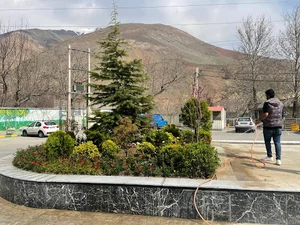میدان شهدای افجه