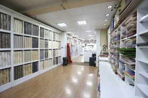 کاغذ دیواری و موکت رها ( نمایندگی پخش پالاز موکت ) 2