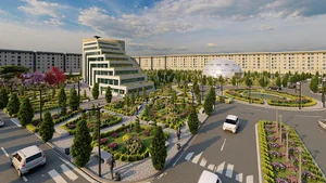 شرکت مهندسین مشاور بناشهر