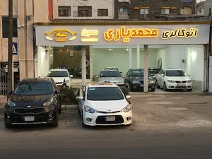 اتوگالری معین محمدیاری