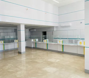 بانك تجارت مرکزی کاشمر
