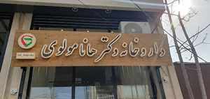 داروخانه دکتر هانا مولوی