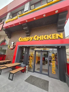 Crispy Chicken