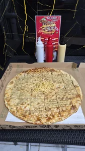 پیتزا دبل کراست Double Crust 2
