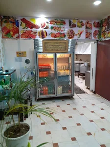 آشپزخانه کاظمین