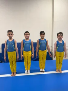 مدرسه ژیمناستیک ماهانا 3