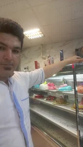 قنادی وانیلا تانیش