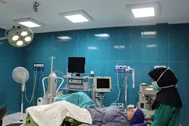 درمانگاه شبانه روزی بهداشت شماره یک