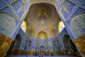 مسجد شاه عباسی