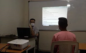 دبیرستان پسرانه دوره دوم رَیّان 2