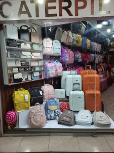 چمدان کیف و کوله کاترپیلار