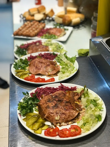 فست فود اژدر زاپاتا