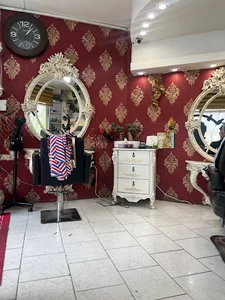 آرایشگاه مردانه فیگارو