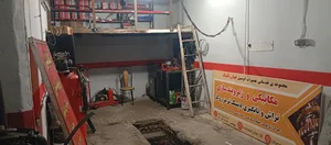 مکانیکی و زیروبندسازی جهان تکنیک