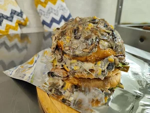 خانه برگر مجید