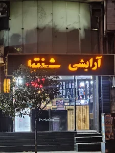 لوازم آرایشی بهداشتی شنتیا
