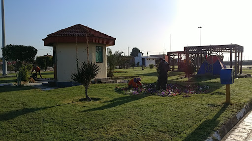 پارک ساحلی بندر چارک