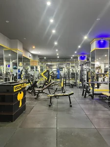 باشگاه بدنسازی ویژن 4