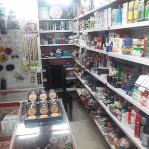 لوازم آرایشی هفت قلم کعبی