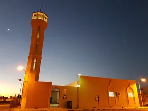 Nauman Bin Bashir Mosque