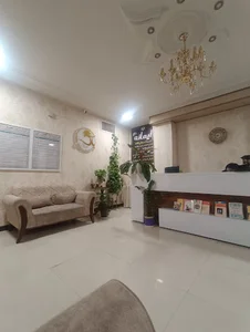 لیزر و خدمات پوستی یاس سید محمدرضا هاشمی زاده