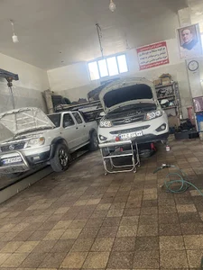 تعمیرگاه تخصصی اطمینان
