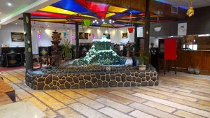 کافه رستوران هزار و یک شب