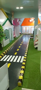 مهدکودک و پیش‌دبستانی سرزمین رنگین کمان