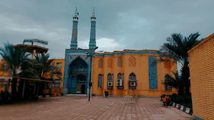 مسجد امام حسن عسکری