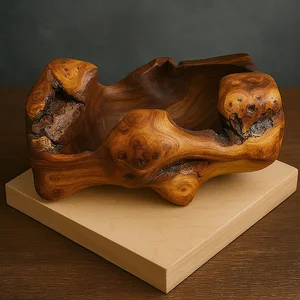روستیک چوب